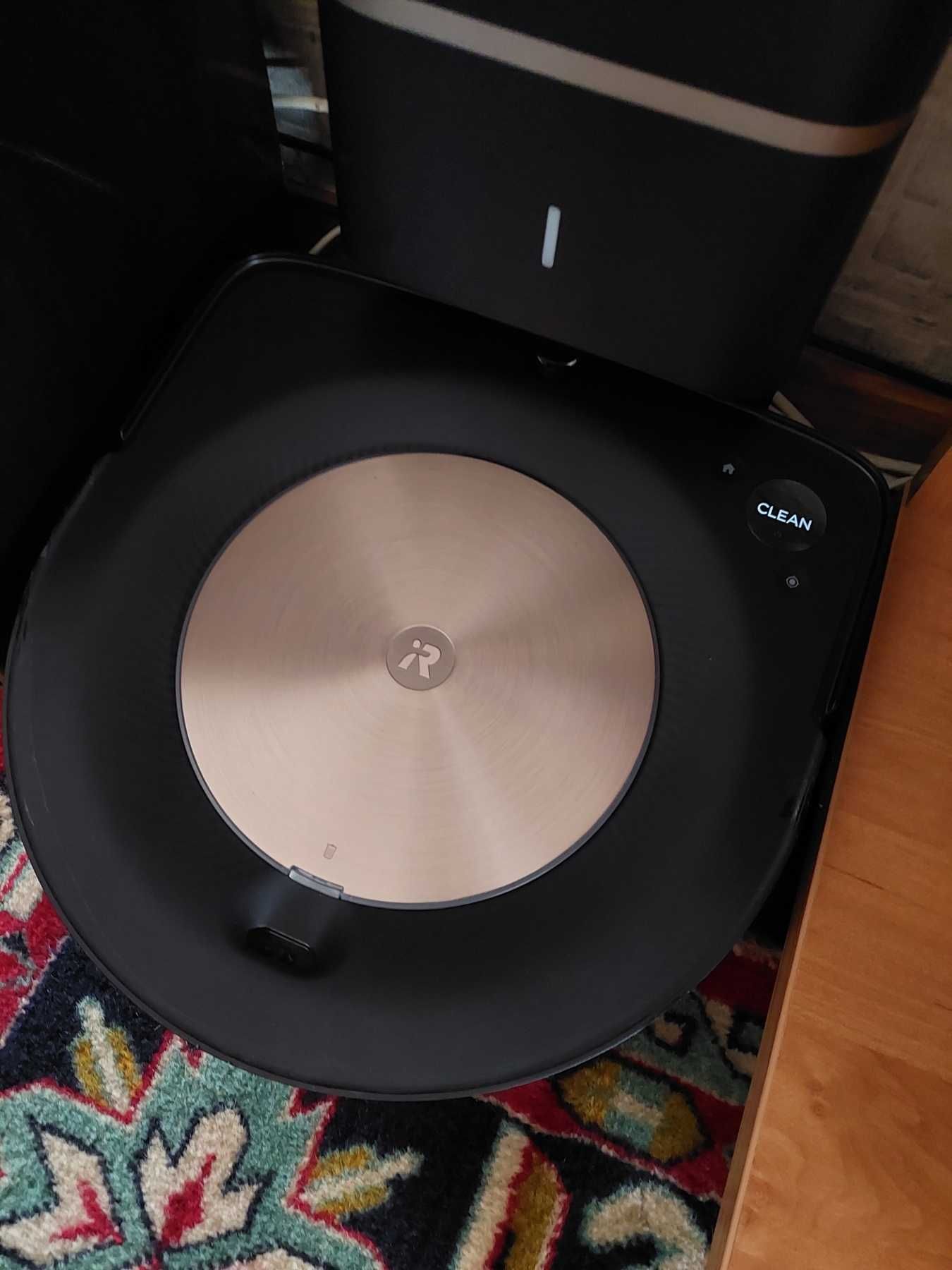 iRobot Roomba S9+ робот пилосос, пылесос, ромба, айробот