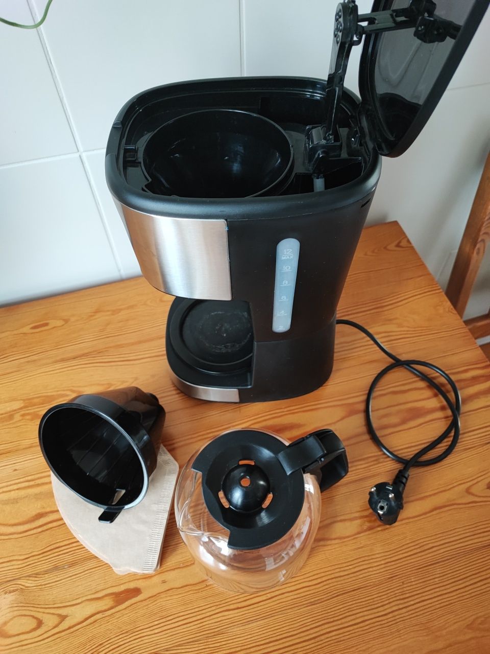 Gotze & Jensen CM600X ekspres przelewowy SPRAWNY