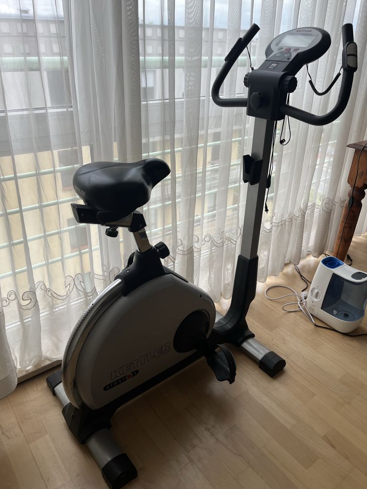 Rower stacjonarny Kettler Stratos