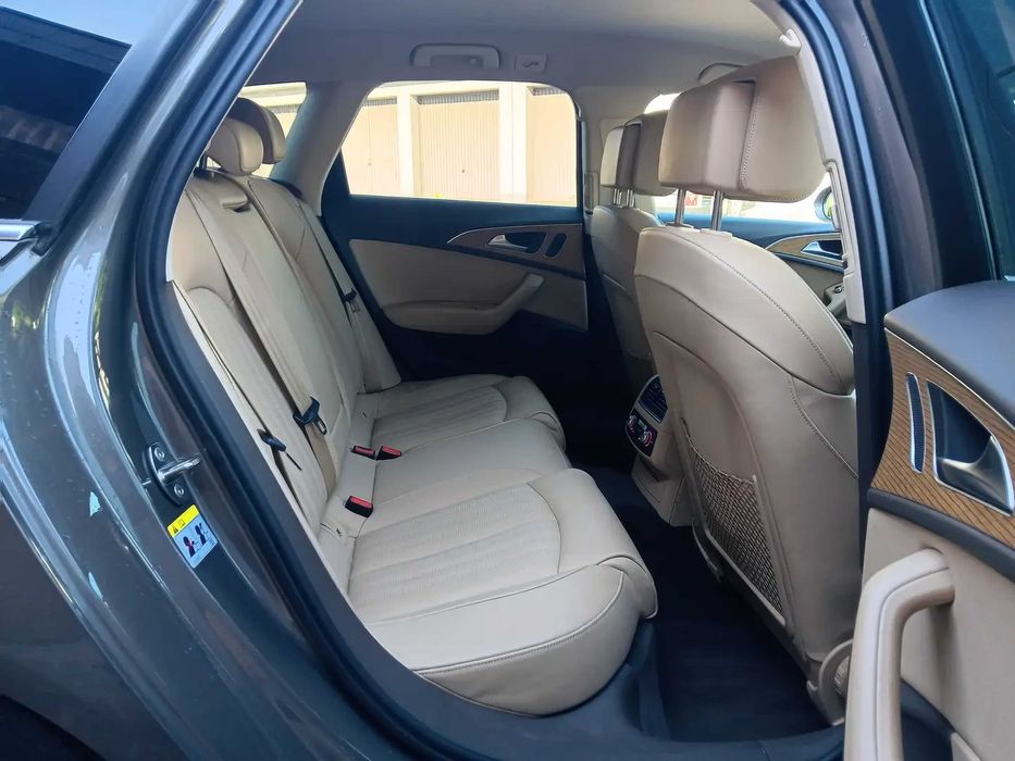 audi a6      2013