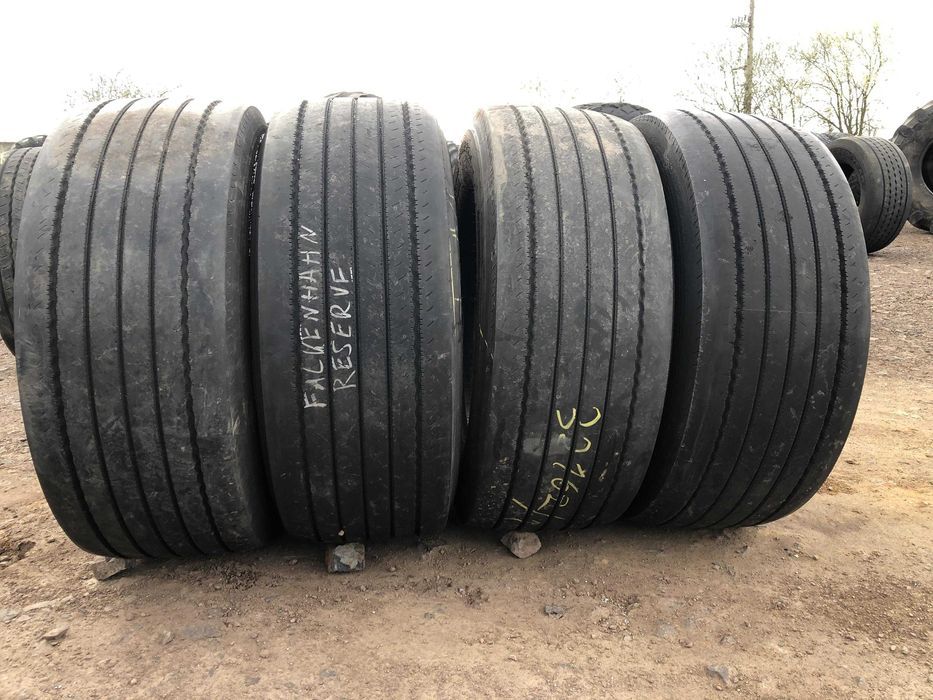 385/55R22.5 Opony PIRELLI FH01 ENERGY Przód 01