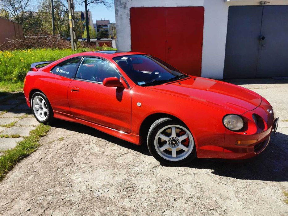 Toyota Celica VI 2.0 Liftback