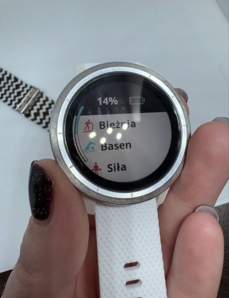Garmin vivoactive 3