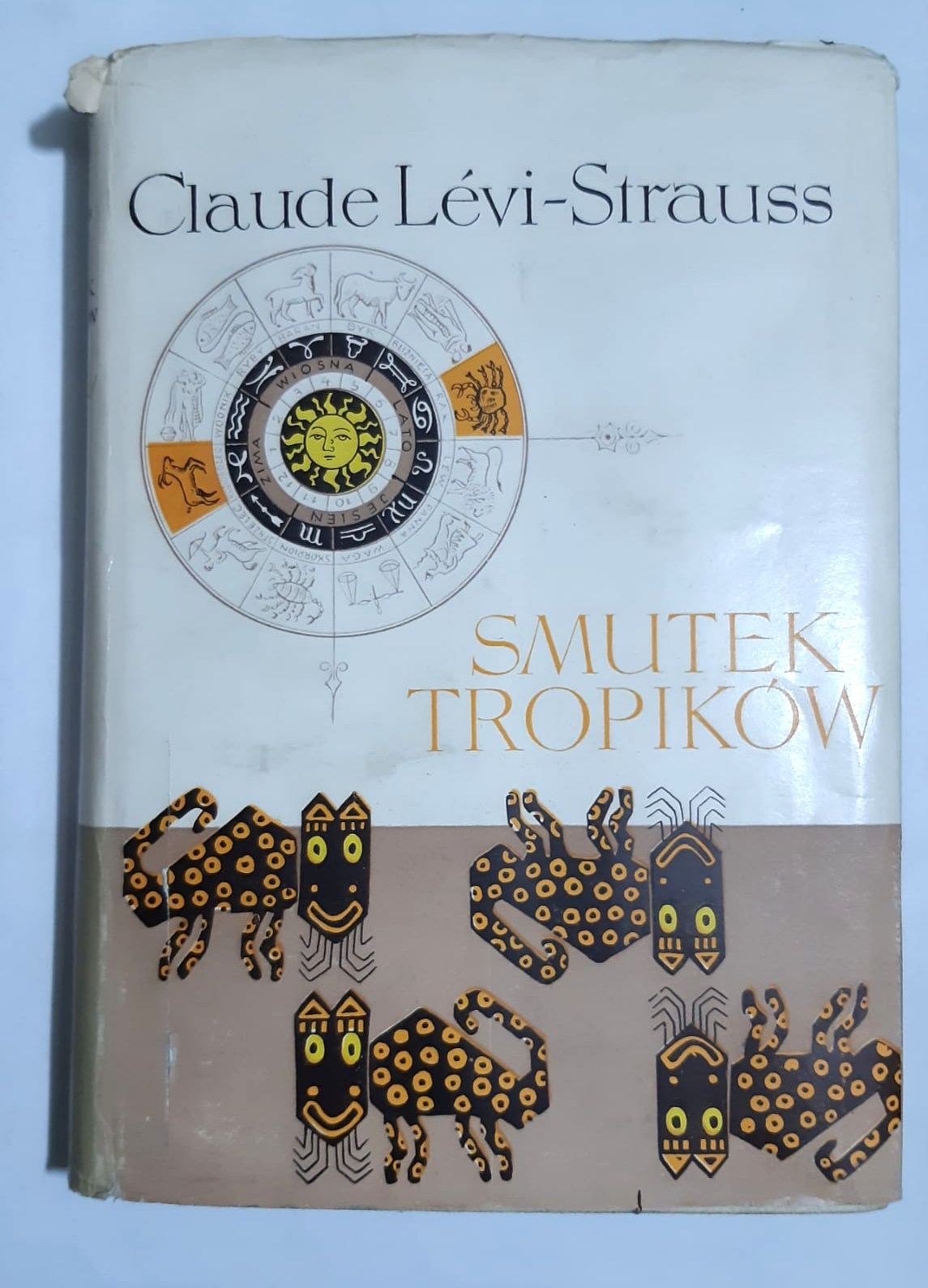Smutek tropików Levi Strauss Y180