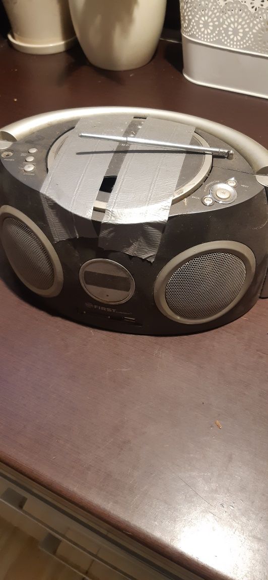 Radio FM sprawne 2szt.