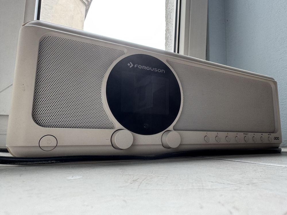 Radio internetowe Ferguson i300 stan idealny