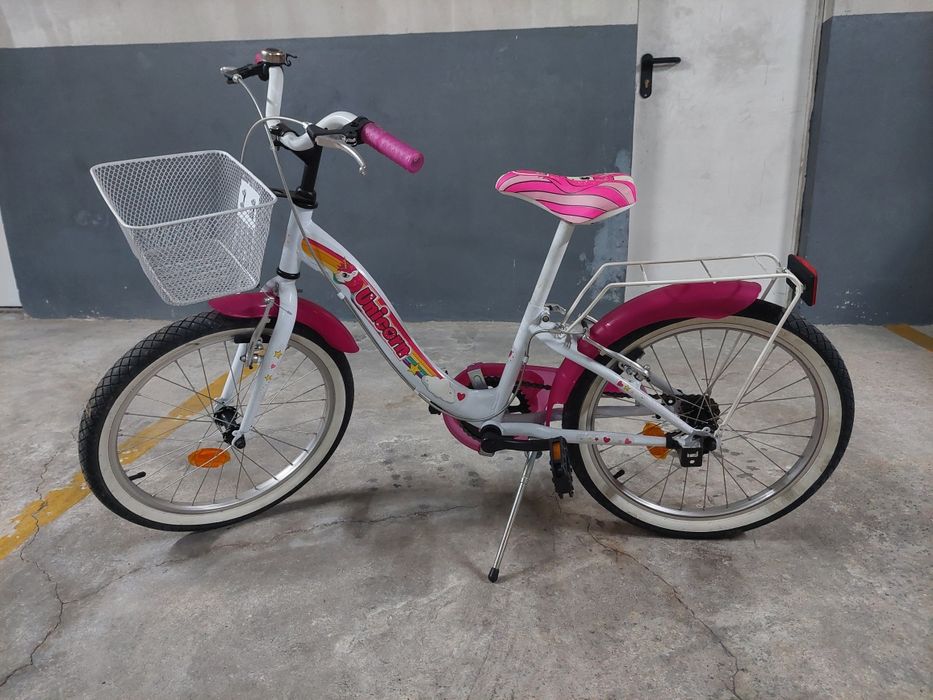 Bicicleta criança