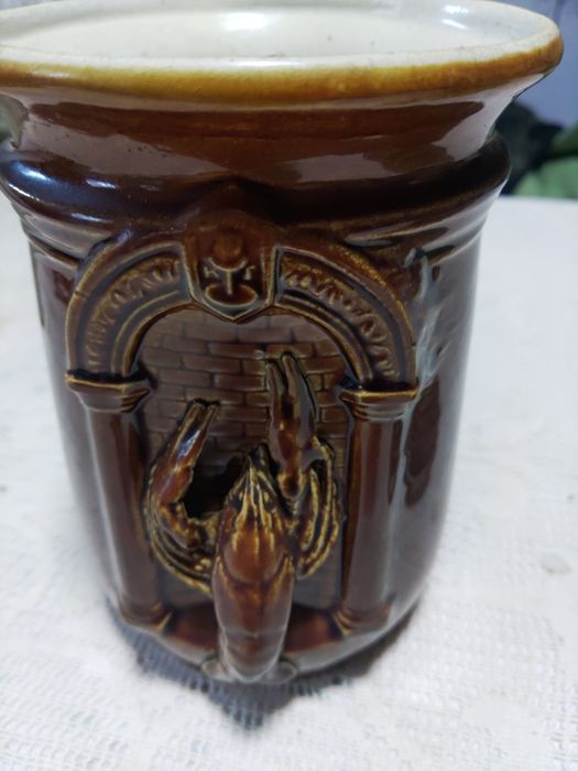 Пивні кухлі кераміка