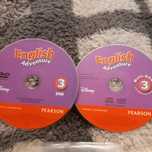 English adventure 3