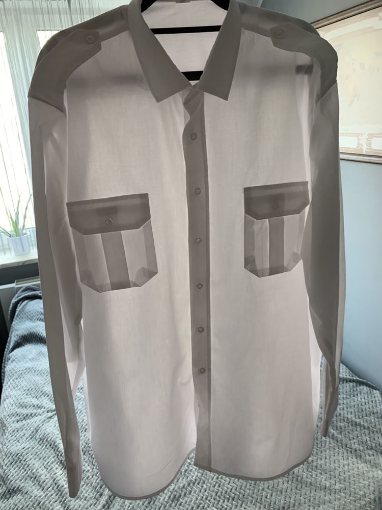 Koszula mundurowa