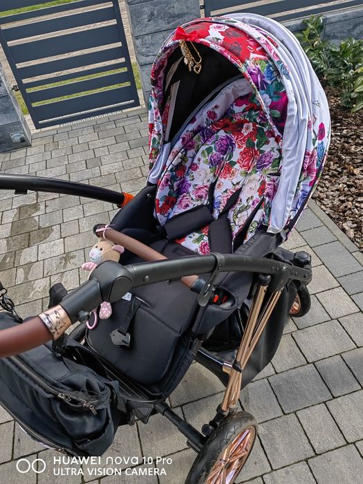 Sprzedam wózek BabyActiv