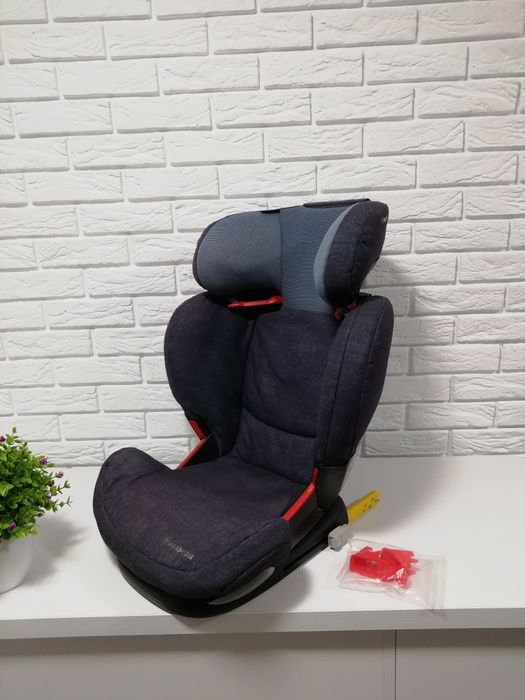 ‼️Режим СНУ‼️Maxi Cosi ISOFIX 3-12 р ТОП автокрісло автокресло