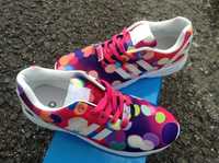 Tenis tipo Adidas ZX Flux 38/37 NOVOS