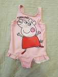 Kostium kąpielowy roz.74/80 Peppa Pig