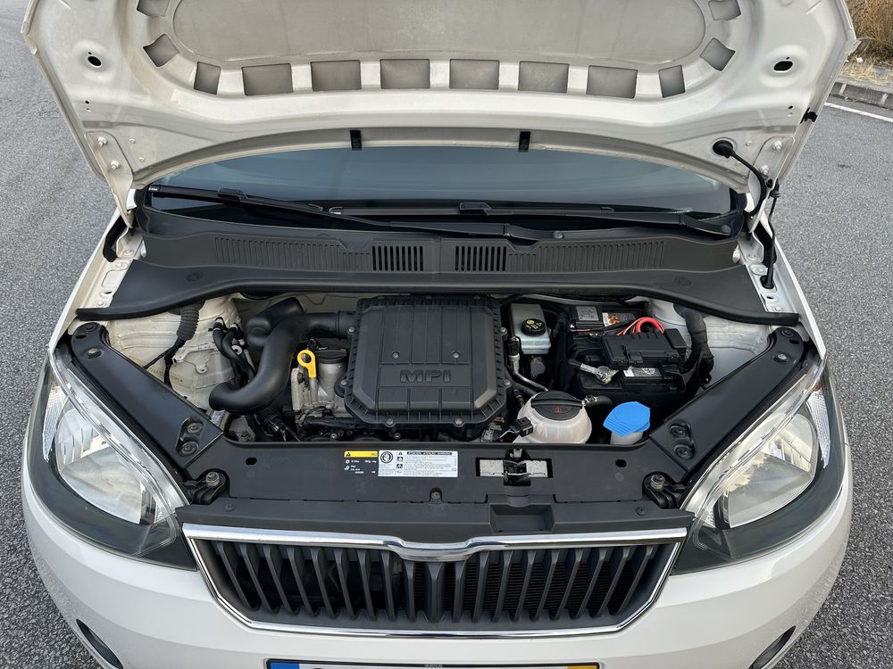 Skoda Citigo 1.0 90mil kms 1 dono