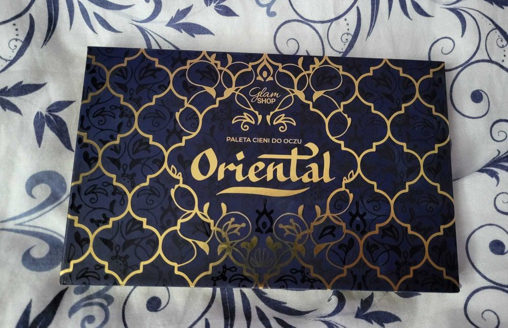 Paleta Oriental Glam Shop