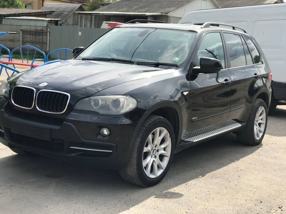Двері Передні задні BMW X5 E70 F15 Двери Правые Левые Дверь БМВ Х5 Е70