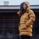 Оригінальна Зимова куртка Helly Hansen Ellie Puffy. Зимова куртка