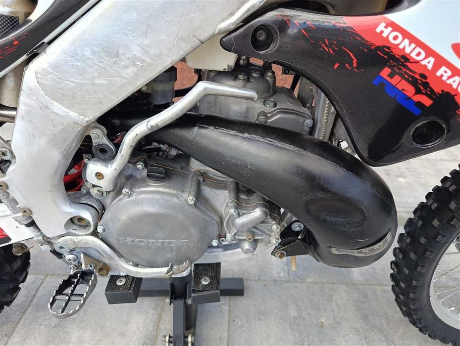 Honda CR 250 R, 1999 r. wydech FMF, transport, raty na oświadczenie!