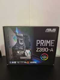 Motherboard Z390 + CPU i5 9600kf + Ram 32 GB