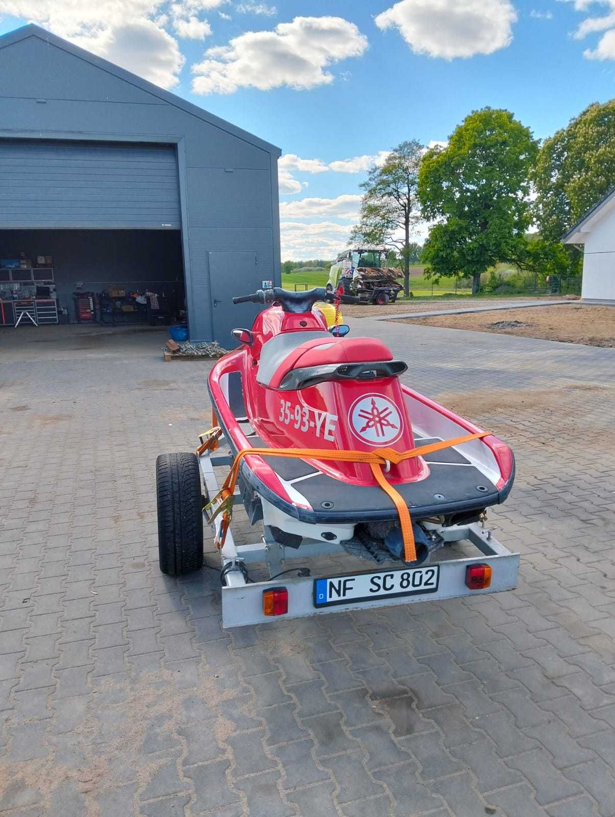 Skuter wodny Yamaha gp 1300