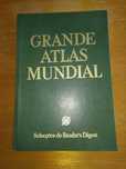 Vendo livro Grande Atlas Mundial