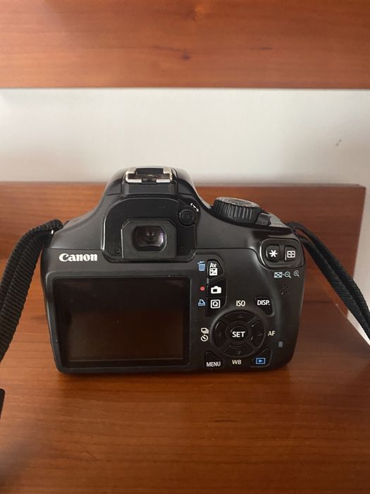 CANOS EOS 1100D + bag64286396482818122