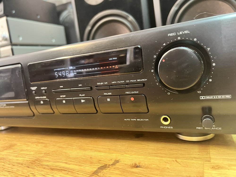 Magnetofon Kenwood kx-3050