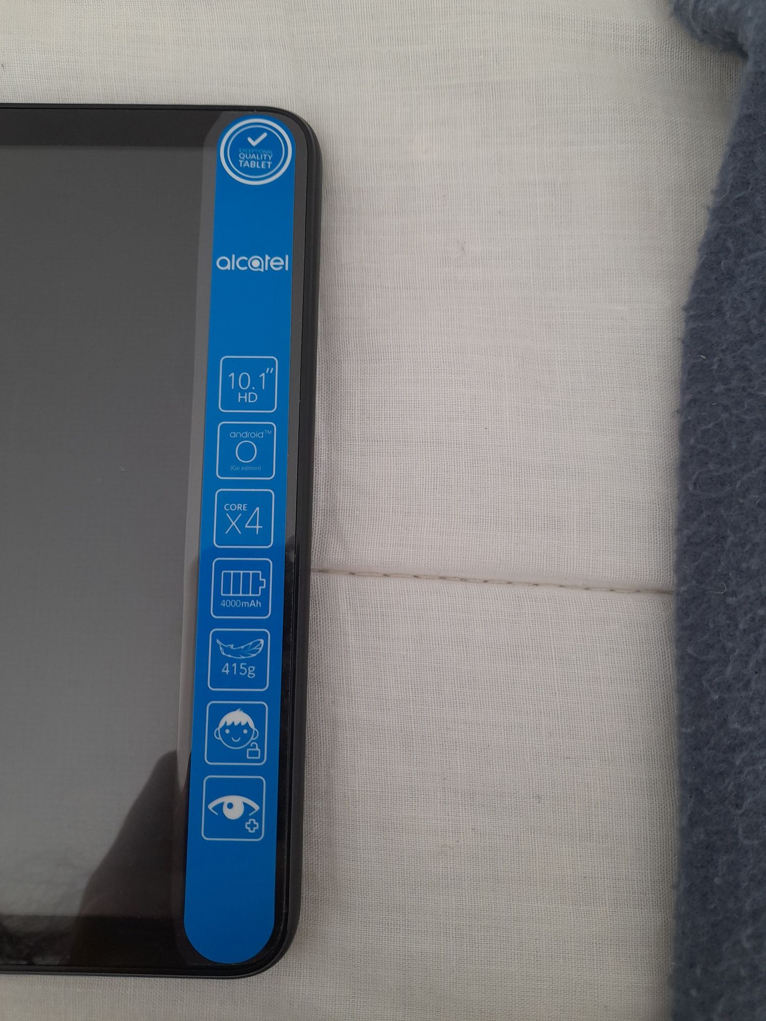 Tablet Alcatel 1T 10"