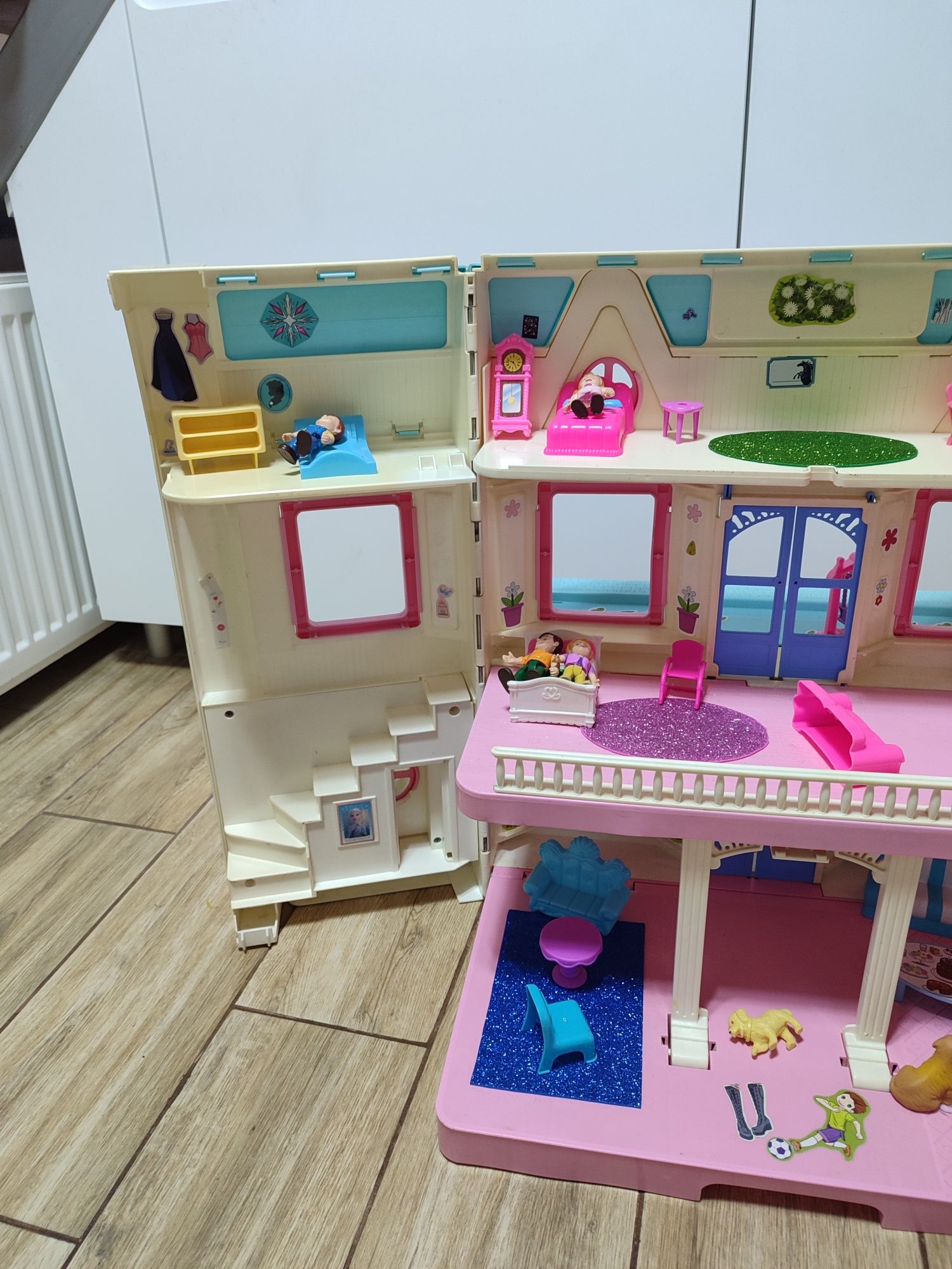 Domek dla lalek fisher Price