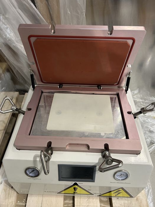 Ламінатор AIDA A308 для склейки дисплеїв iPhone та інших