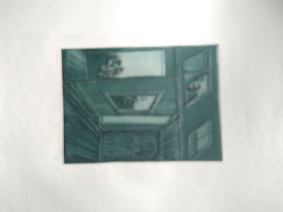 Gravura de Luísa Nogueira.