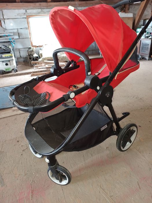 Wózek spacerówka Cybex Iris M-air