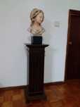 Busto decorativo