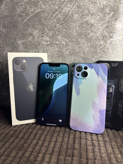 Iphone 13 stan bardzo dobry 87% kondycji