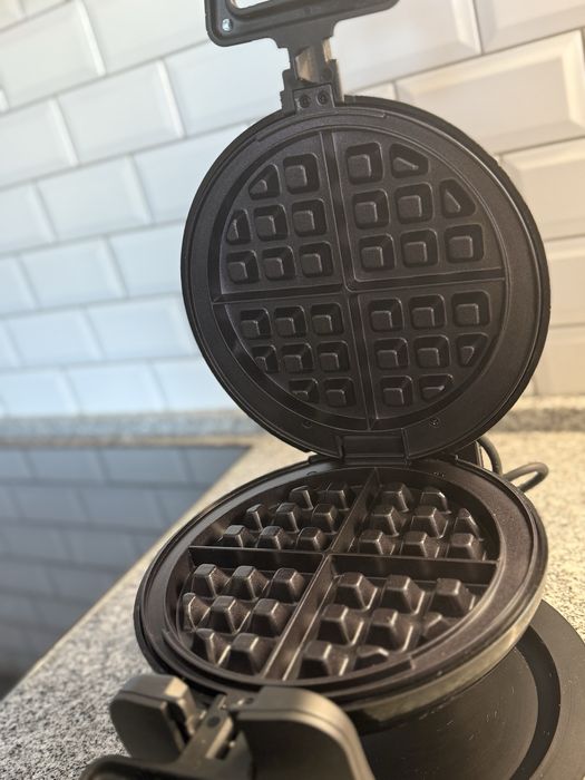 Maquina de Waffles Qilive