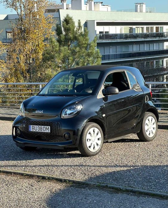 Smart EQ Fortwo Coupé 2021