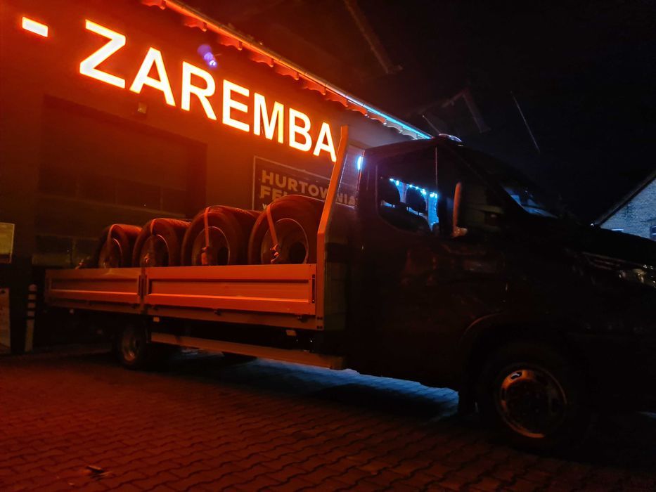 BURTY NADSTAWKI 50cm do przyczepy D50/D55/HL6/CZESKA Auto-Zaremba!!