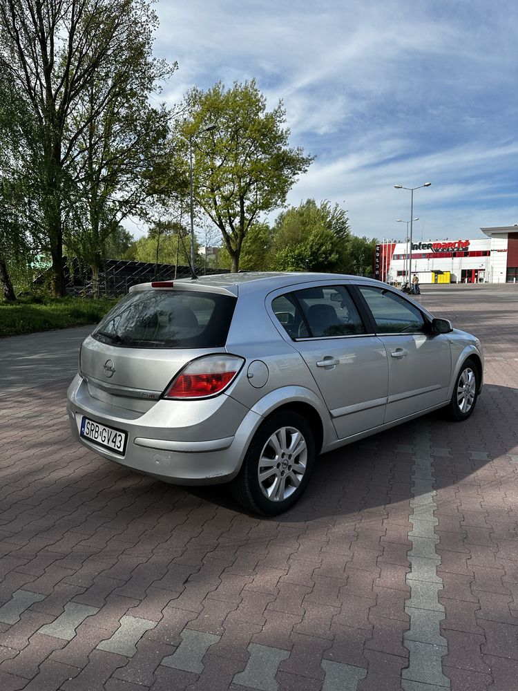 Opel Astra 2004r 1.7 /zadbane