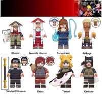 Coleção de bonecos minifiguras Naruto nº21 (compatíveis Lego)