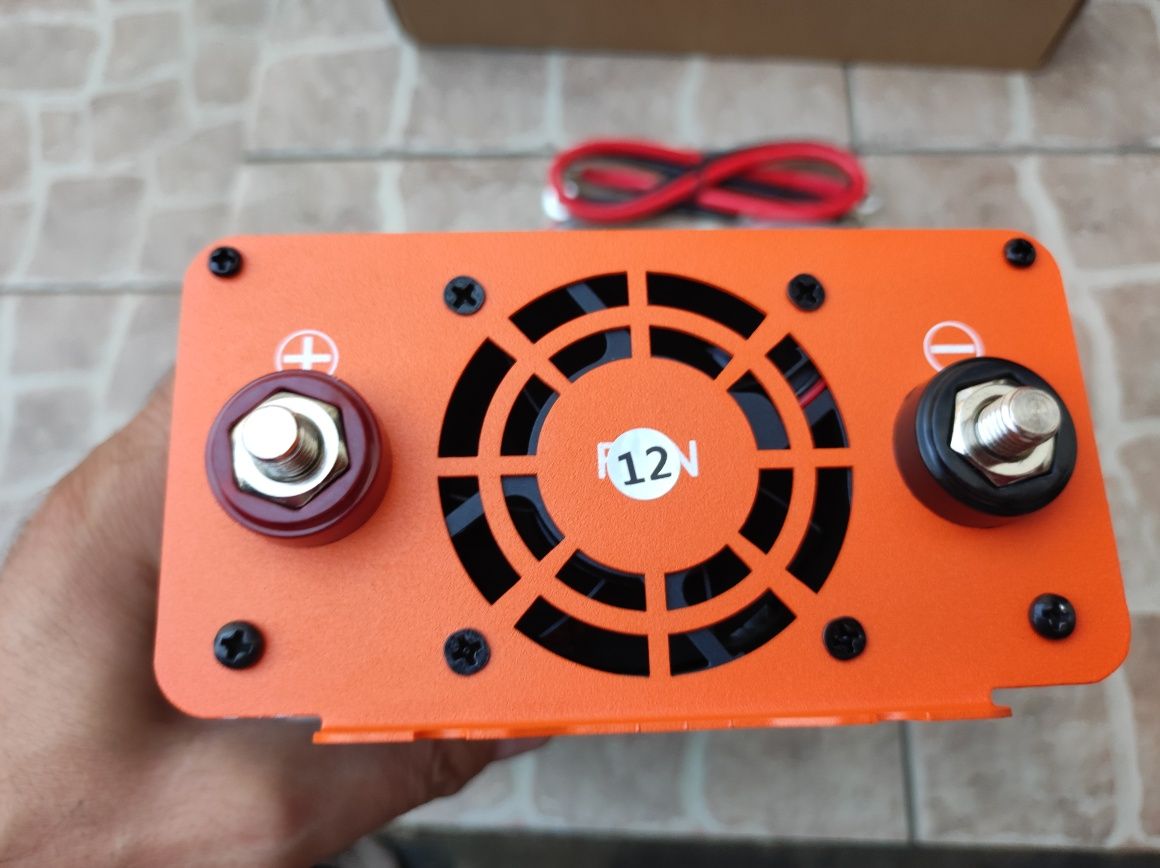 Инвертор інвертор 2500W