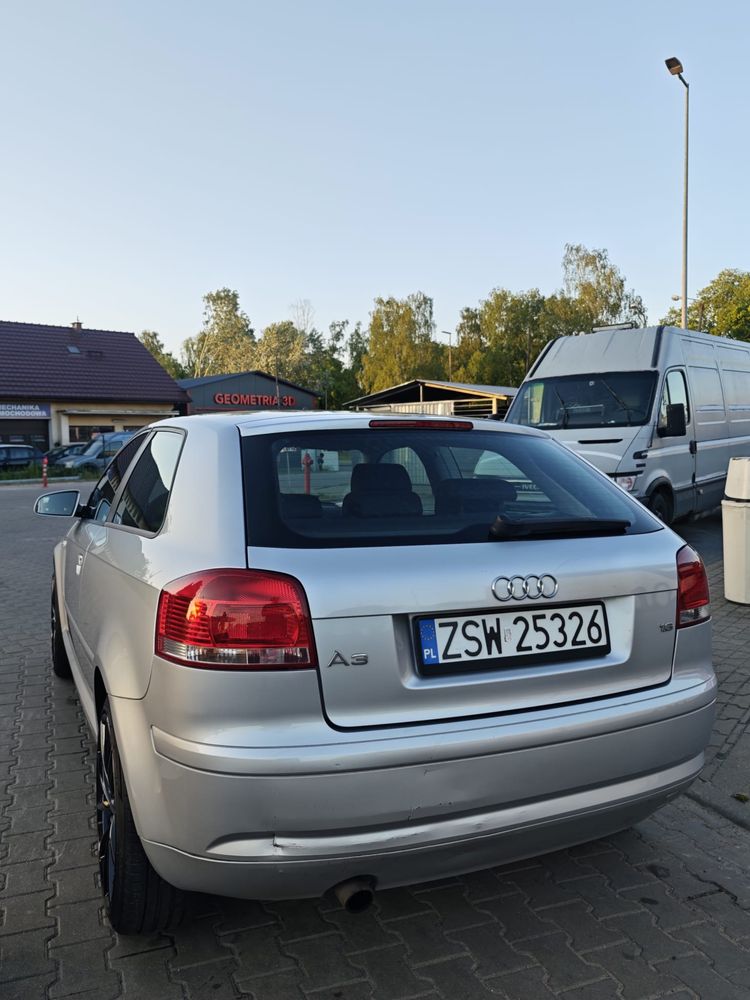 Audi A3 8P 2005 1.6 MPI