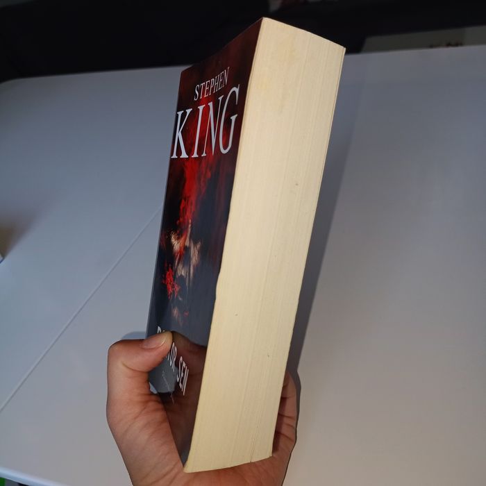 Doktor Sen Stephen King