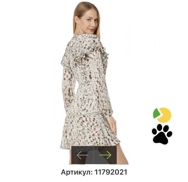 Літня Сукня Ted Baker на випуск