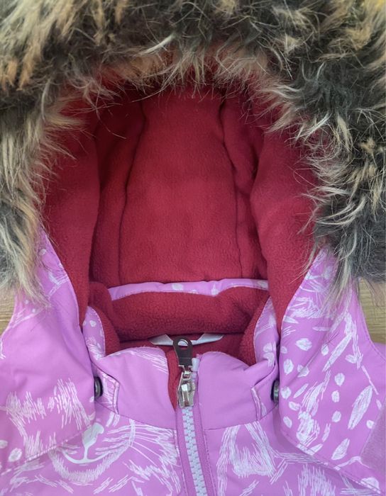 Дитячий зимовий комбінезон Lassie by Reima