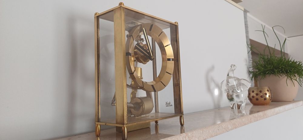 Zegar Kundo Elektromagnetyczny