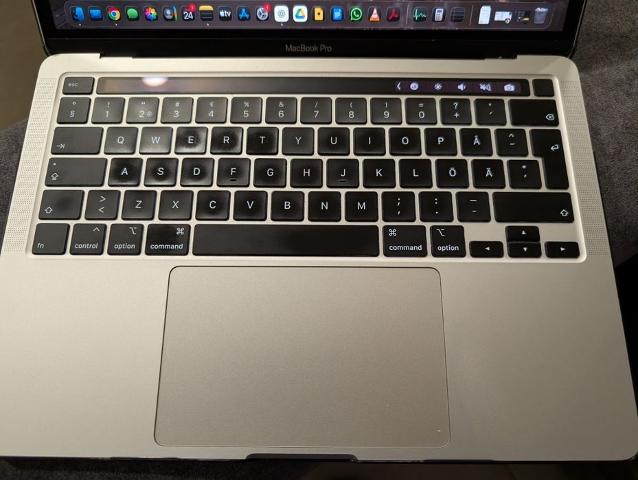 Macbook Pro 2020