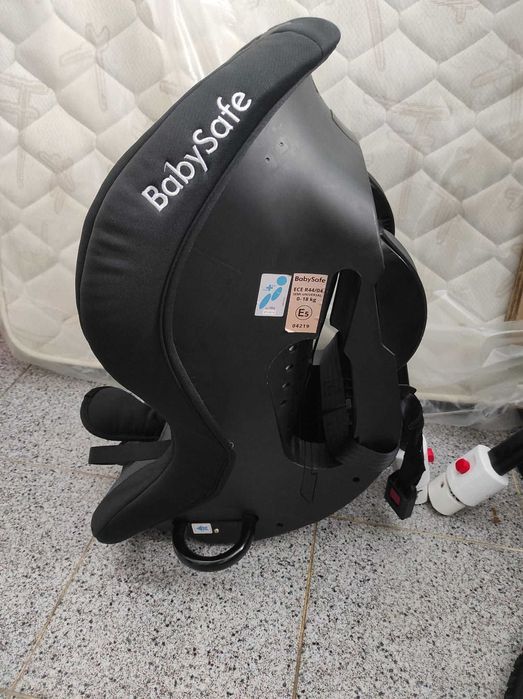 Cadeira automóvel contramarcha