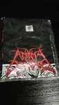 ANIMA DAMNATA - koszulka, t-shirt, tshirt (Deicide, Azarath, Acheron)