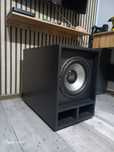 subwoofer rave land (samoróbka)